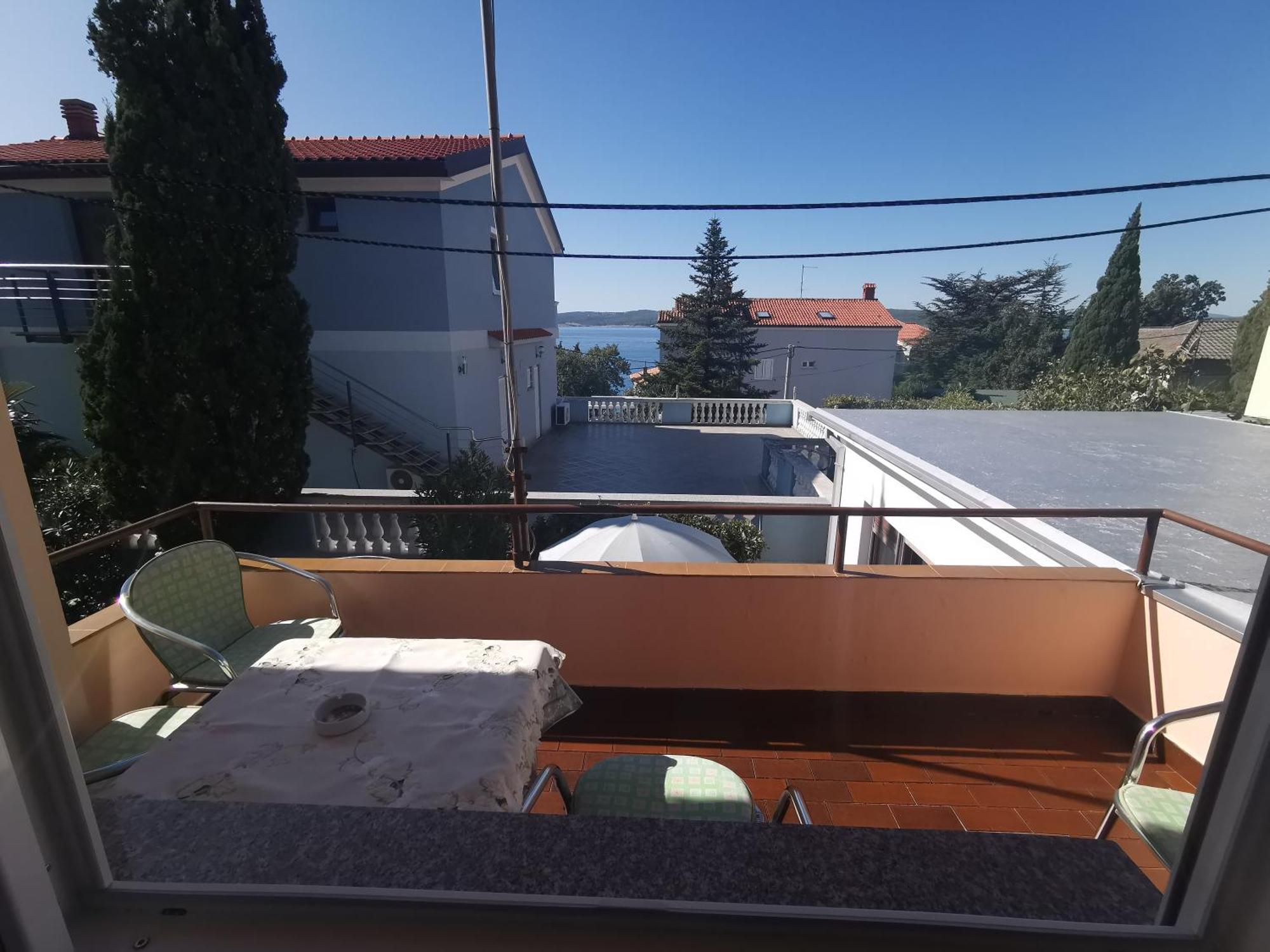 Apartment Marija Crikvenica Εξωτερικό φωτογραφία