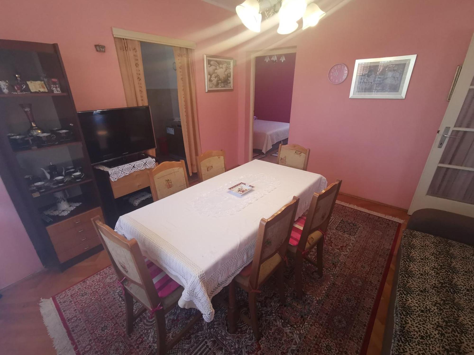 Apartment Marija Crikvenica Εξωτερικό φωτογραφία