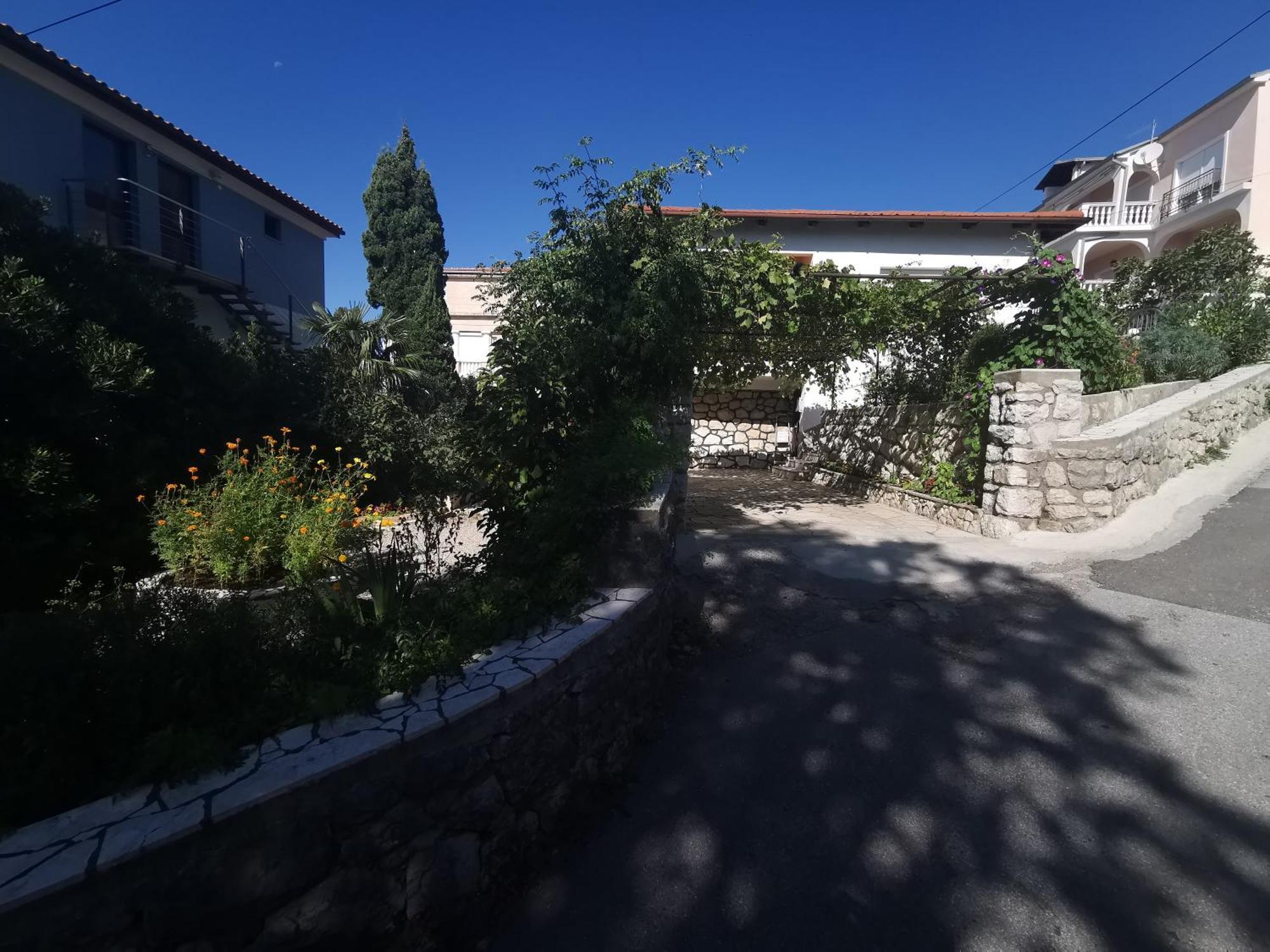 Apartment Marija Crikvenica Εξωτερικό φωτογραφία