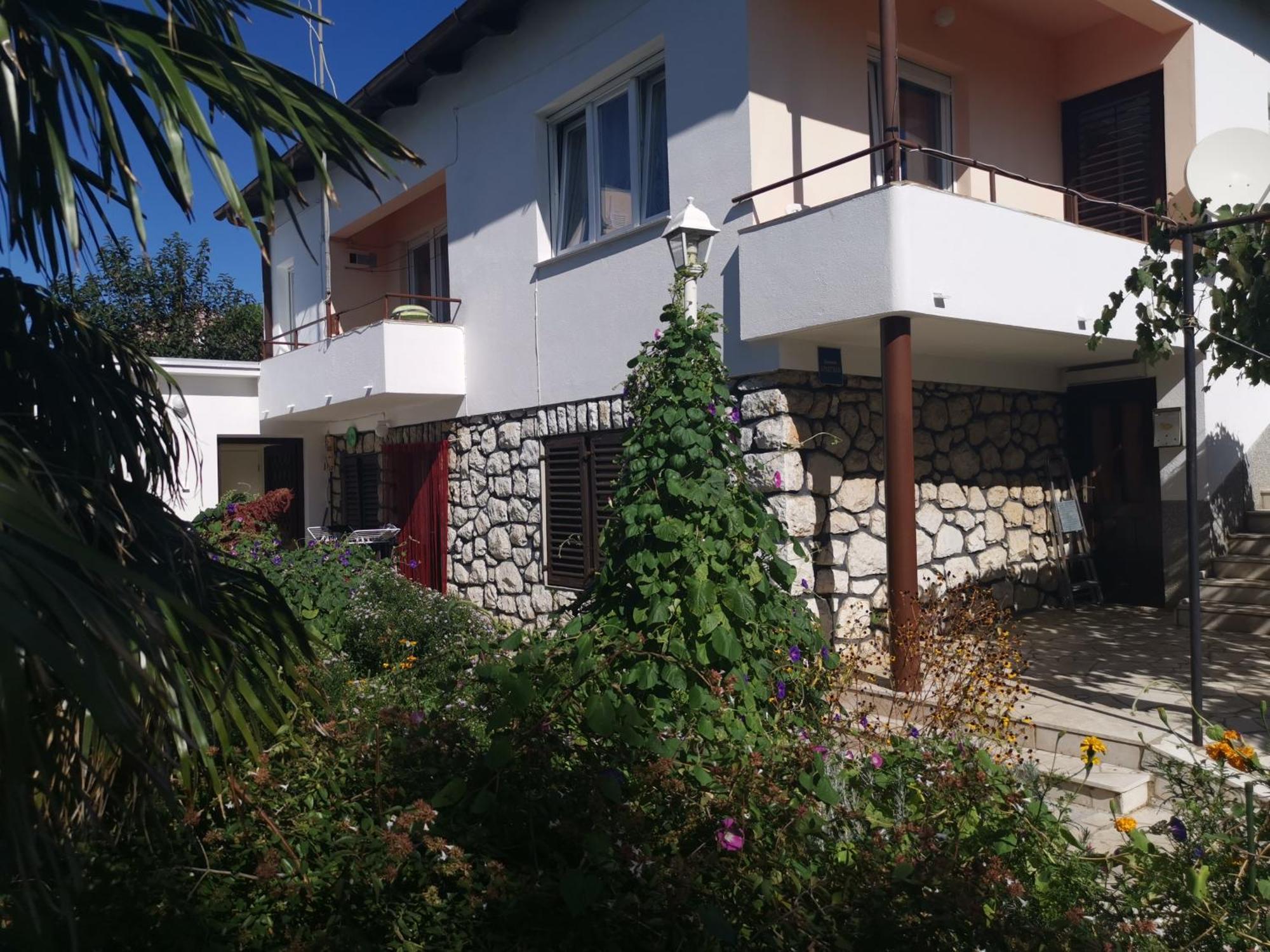 Apartment Marija Crikvenica Εξωτερικό φωτογραφία
