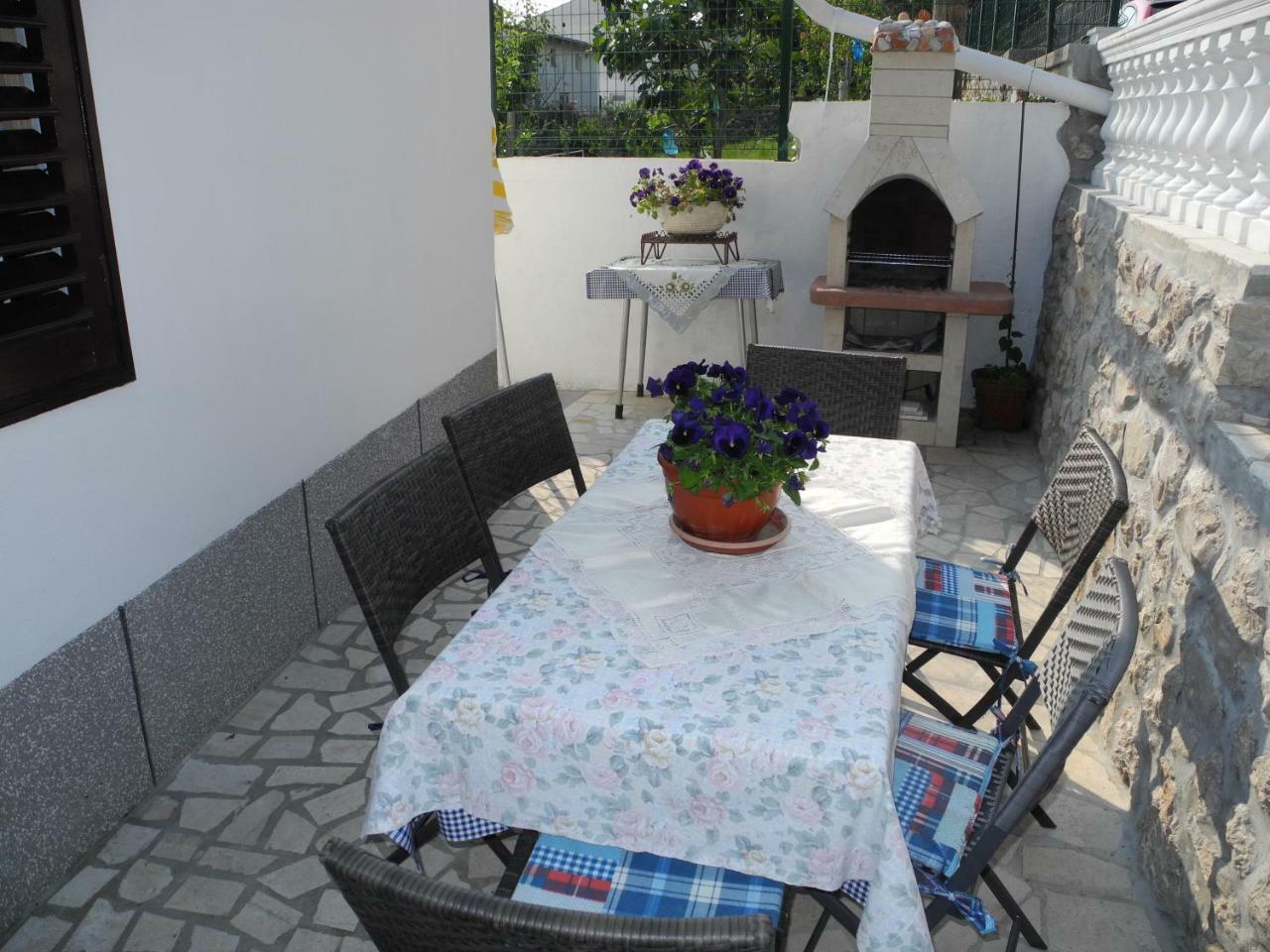 Apartment Marija Crikvenica Εξωτερικό φωτογραφία